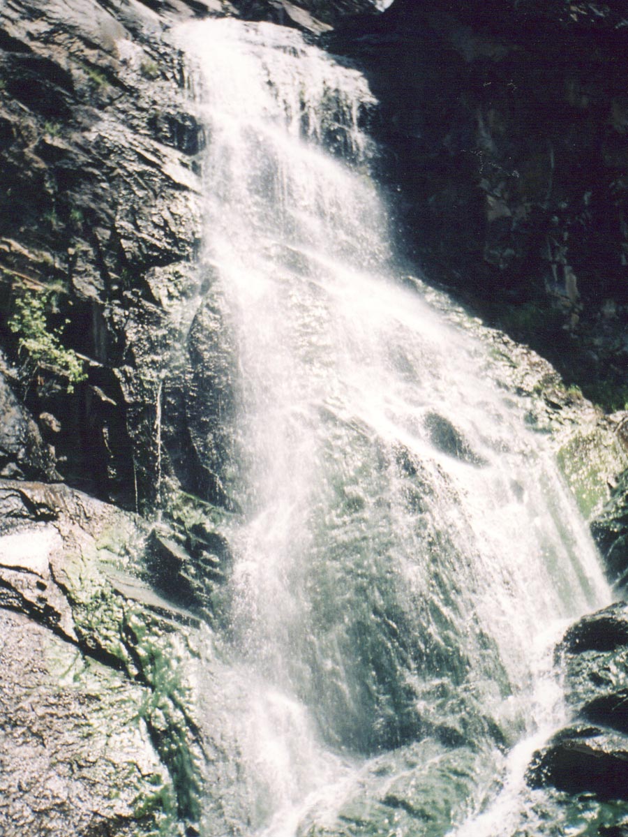 Angel Veil Falls